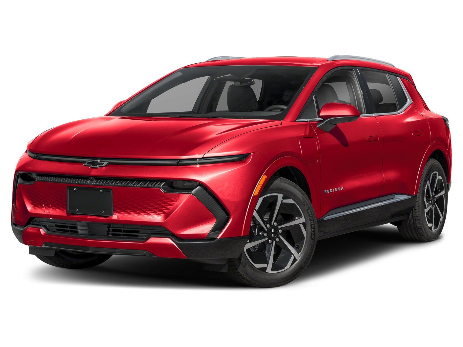 2025 CHEVROLET Equinox EV