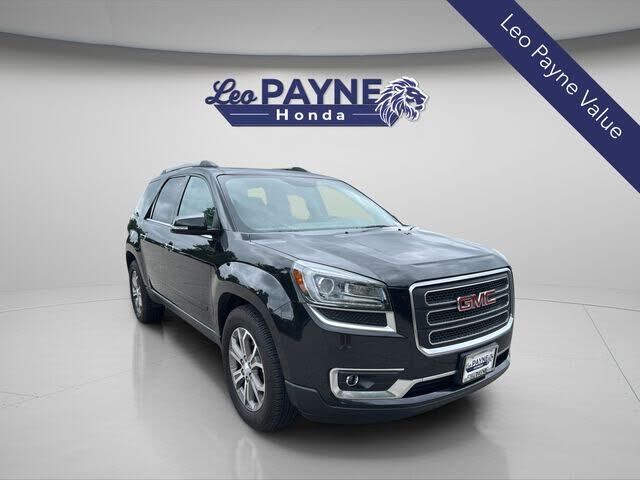 2013 GMC Acadia
