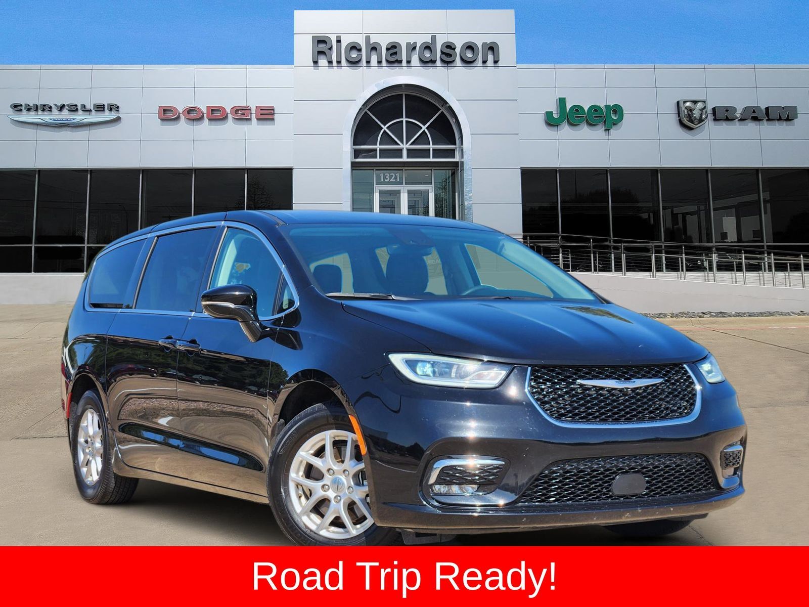 2024 CHRYSLER Pacifica
