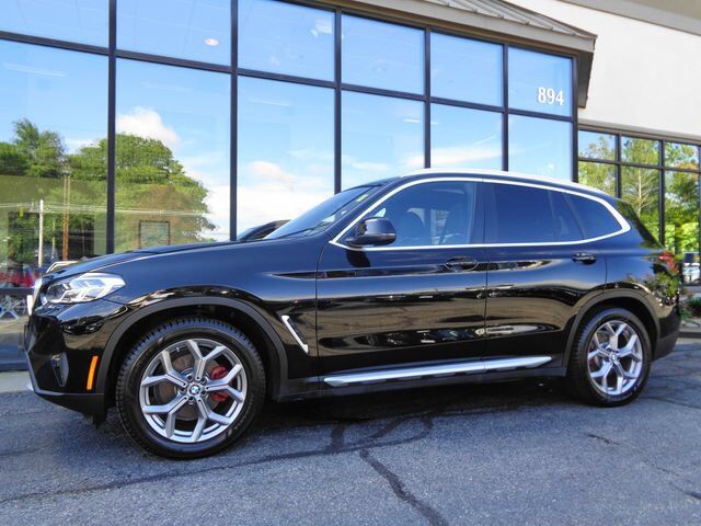 2024 BMW X3