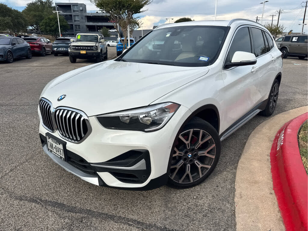 2021 BMW X1
