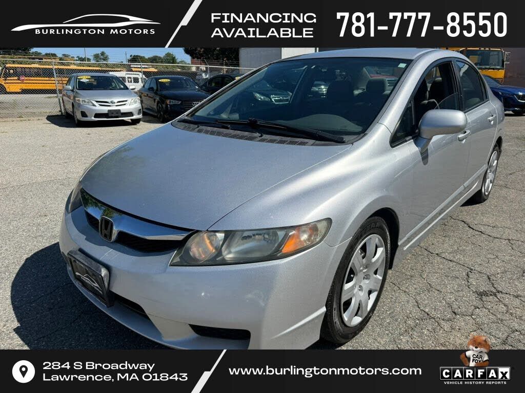 2011 HONDA Civic
