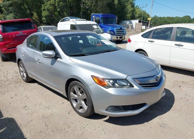 2015 ACURA ILX