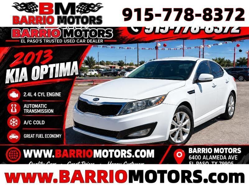 2013 KIA Optima