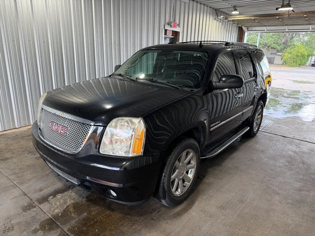 2011 GMC Yukon