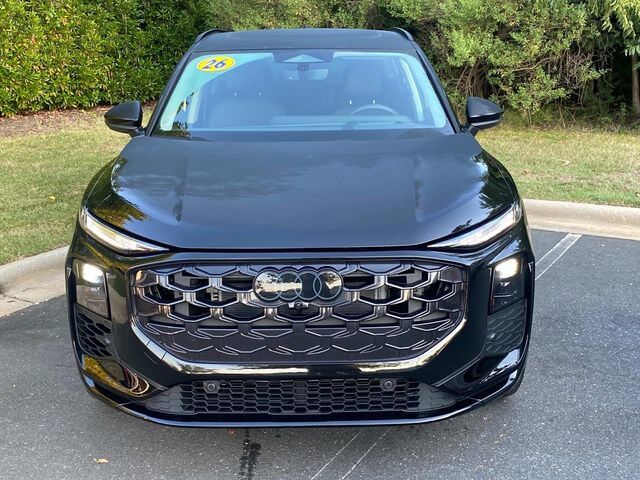 2026 Audi Q3