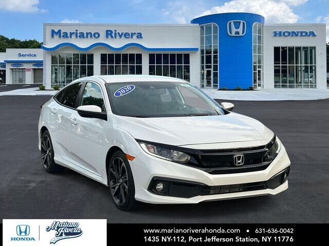 2020 HONDA Civic