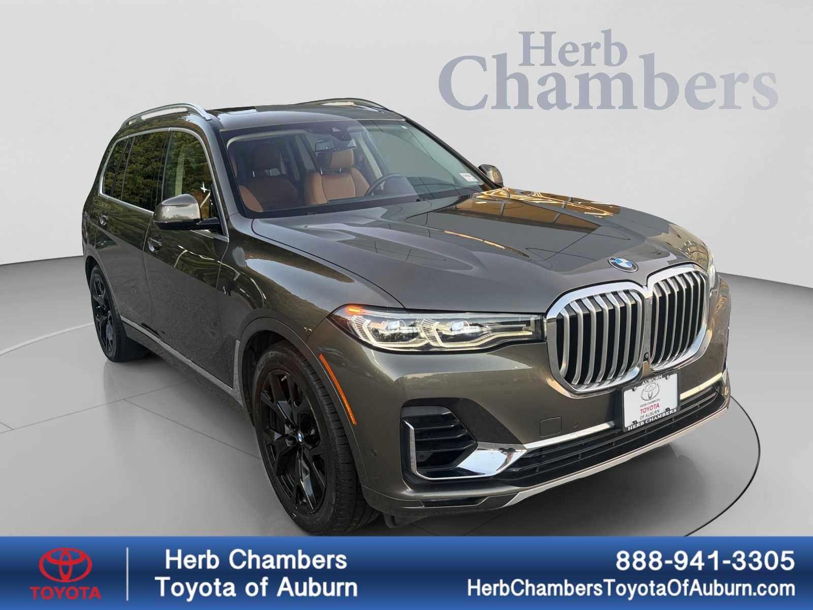 2021 BMW X7