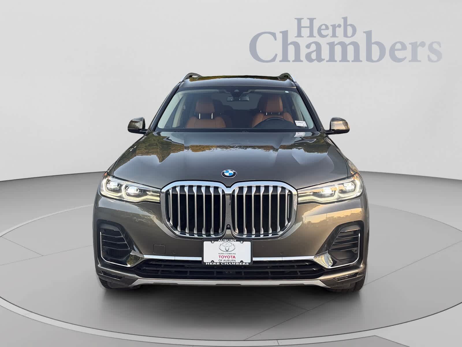 2021 BMW X7