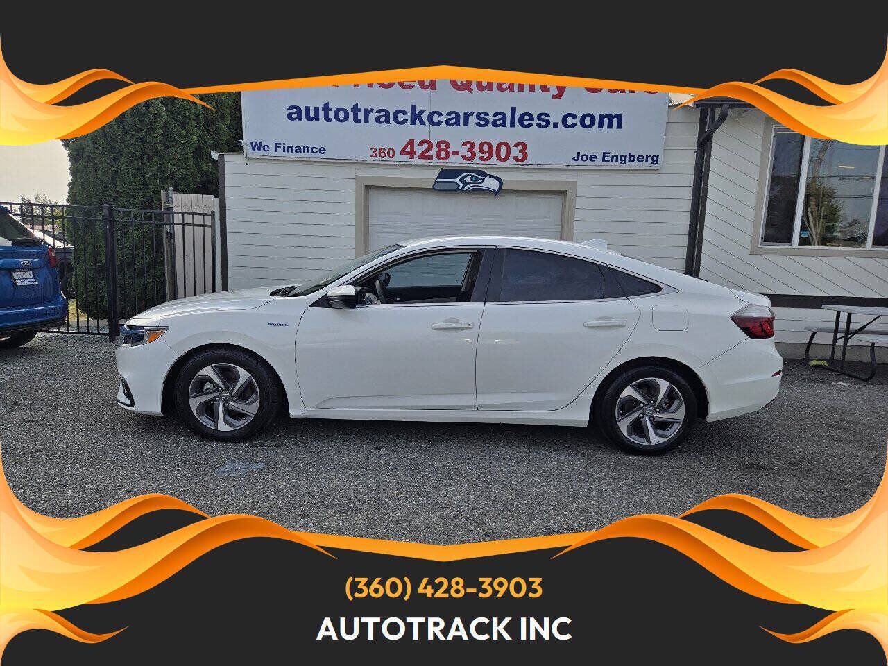 2019 HONDA Insight