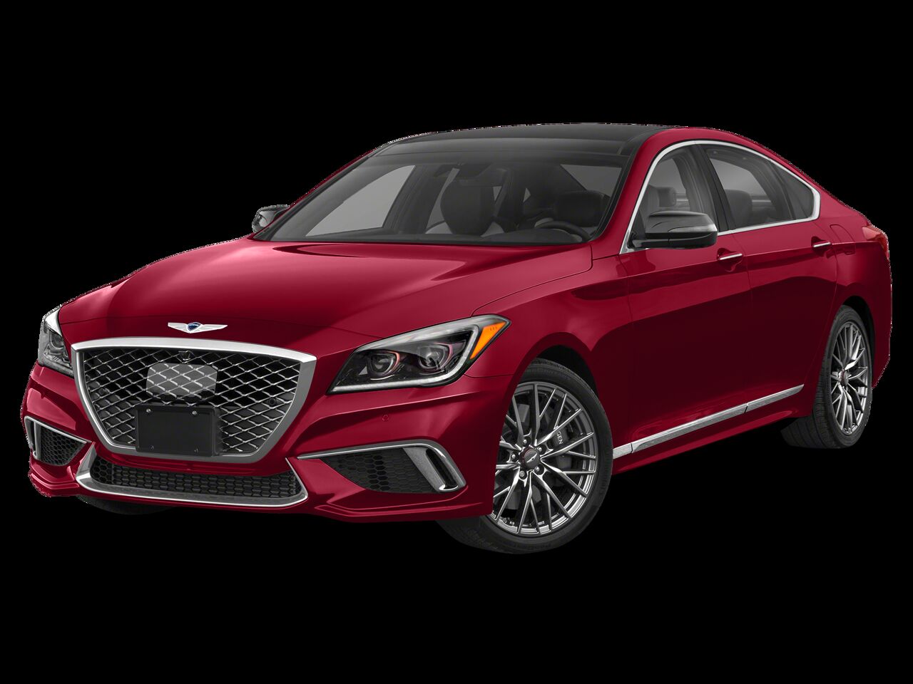 2019 GENESIS G80