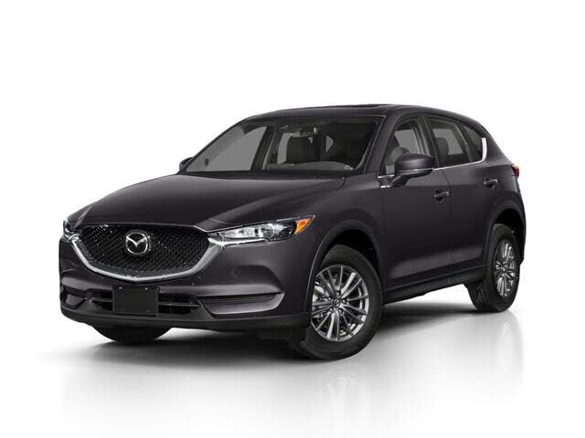 2019 MAZDA CX-5