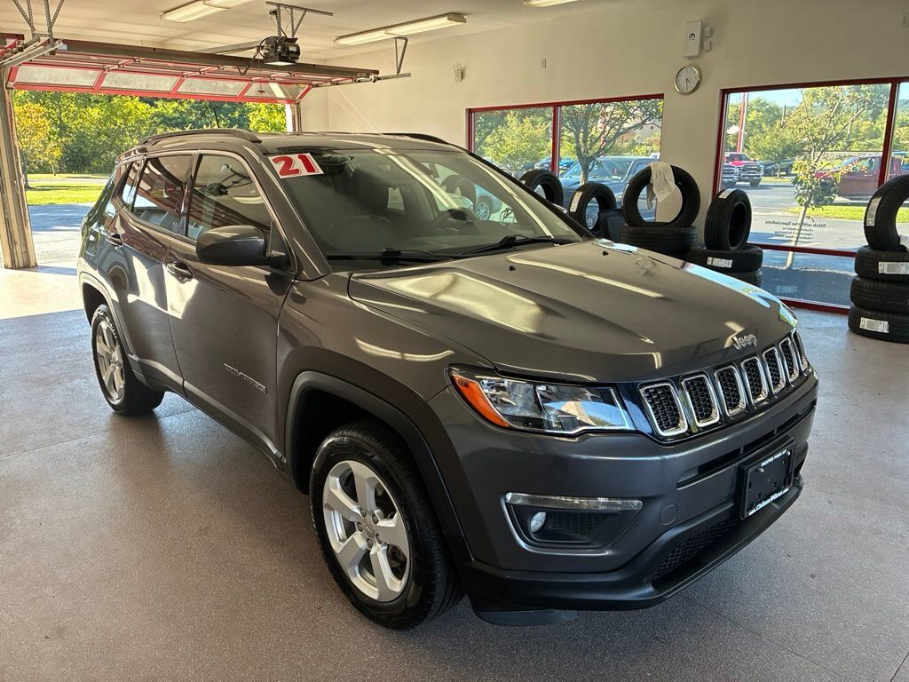 2021 JEEP Compass