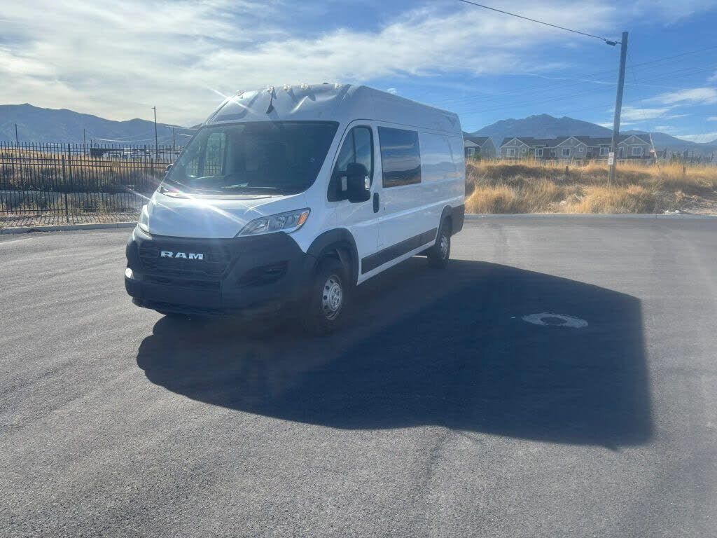2023 RAM Promaster 3500