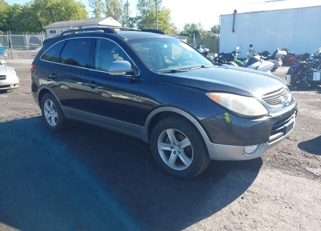 2008 HYUNDAI Veracruz