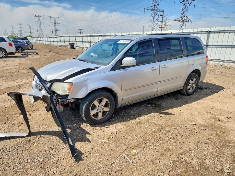 2012 DODGE Grand Caravan