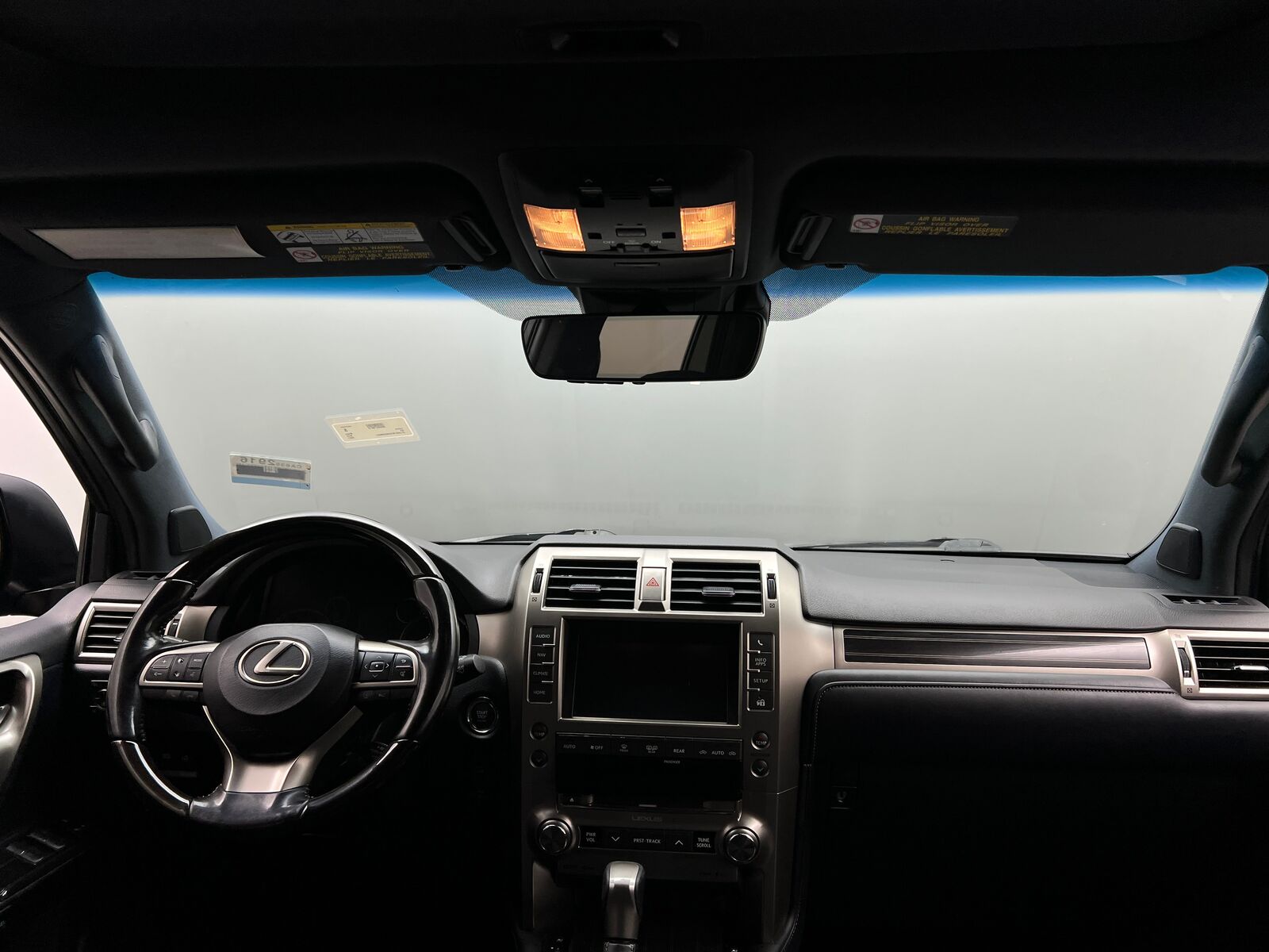 2021 Lexus GX