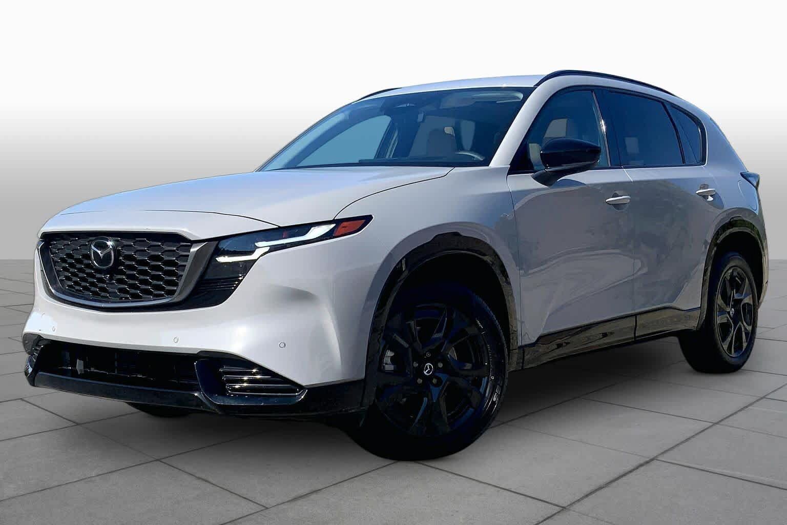 2026 MAZDA CX-5