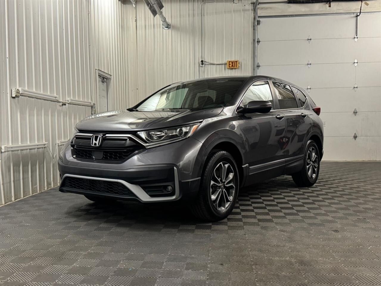 2021 HONDA CR-V
