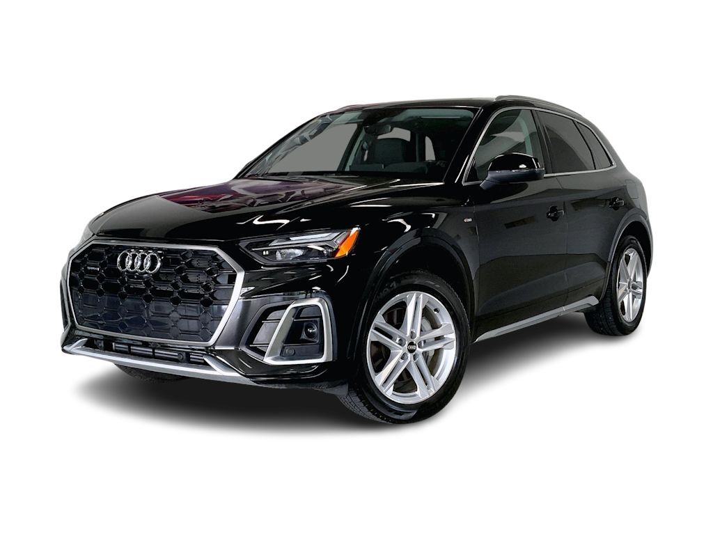 2025 AUDI Q5 e