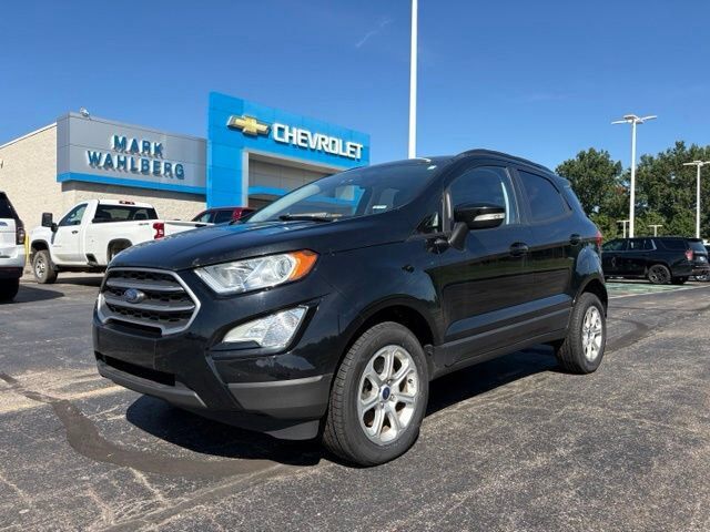 2022 FORD Ecosport