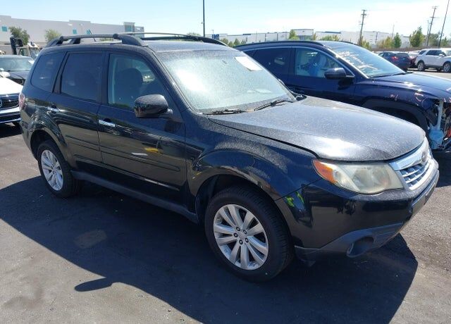 2013 SUBARU Forester