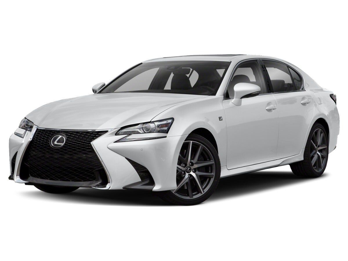 2019 Lexus GS