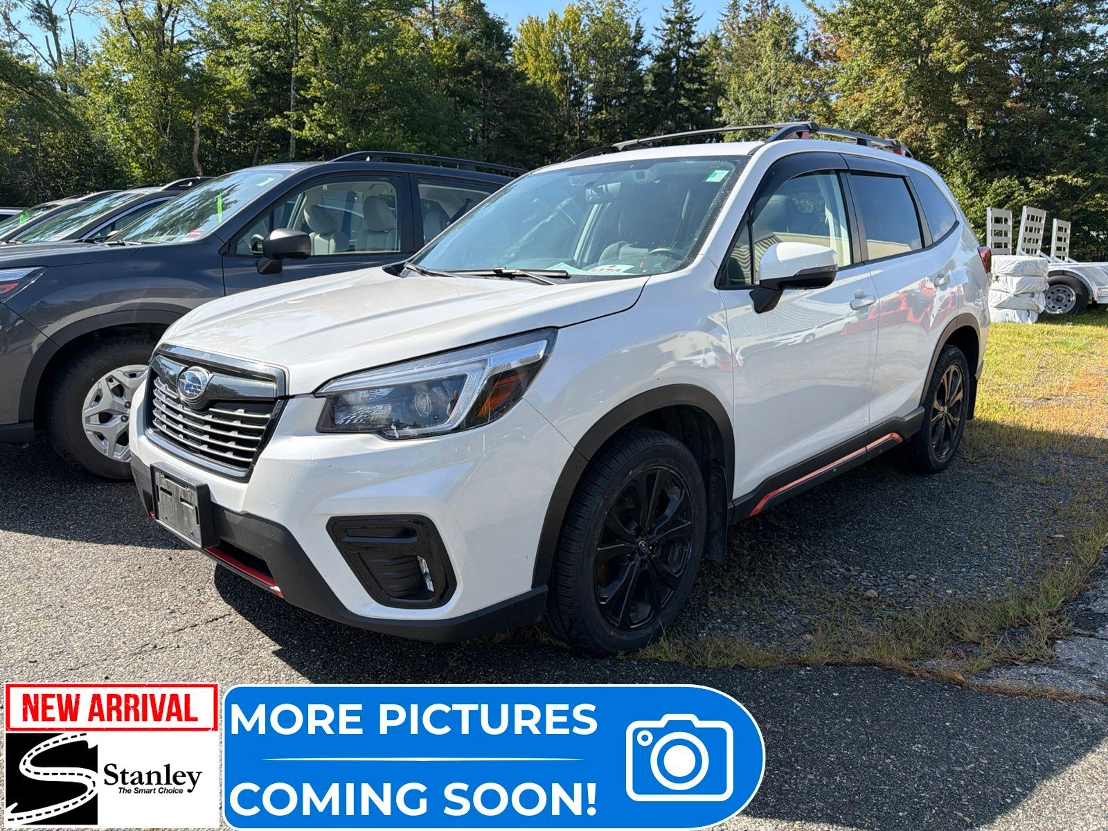 2021 SUBARU Forester
