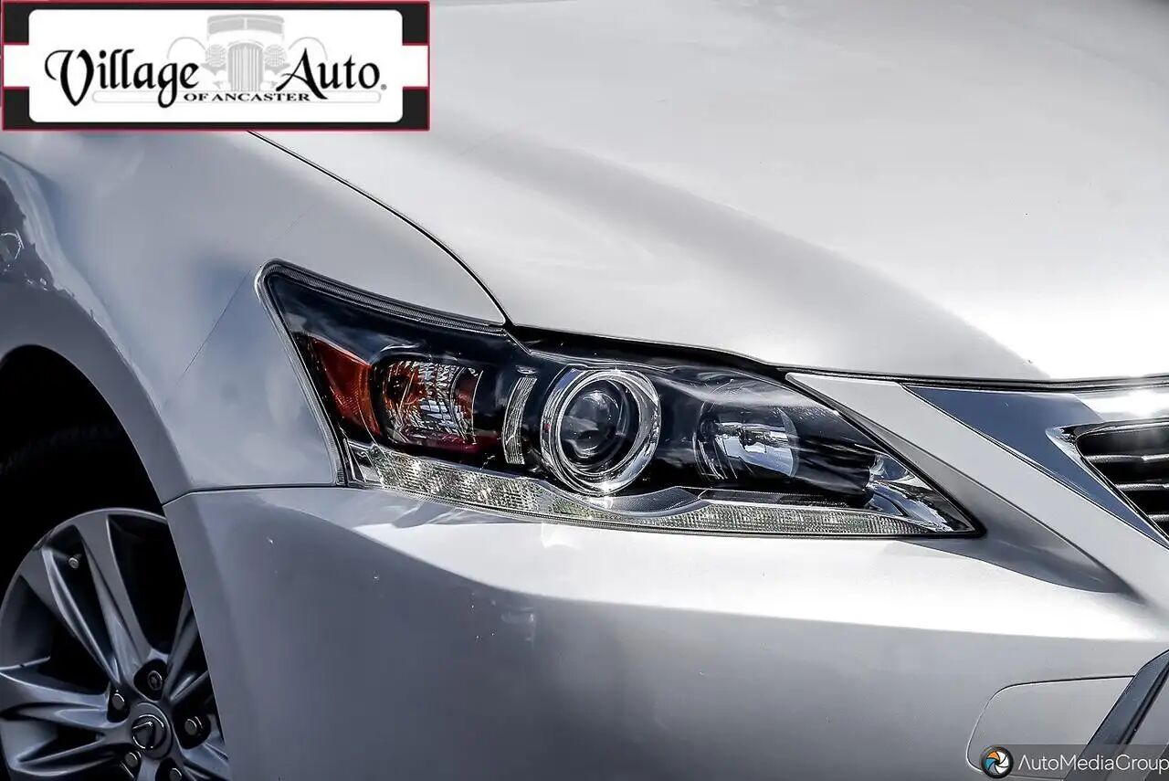 2015 Lexus CT
