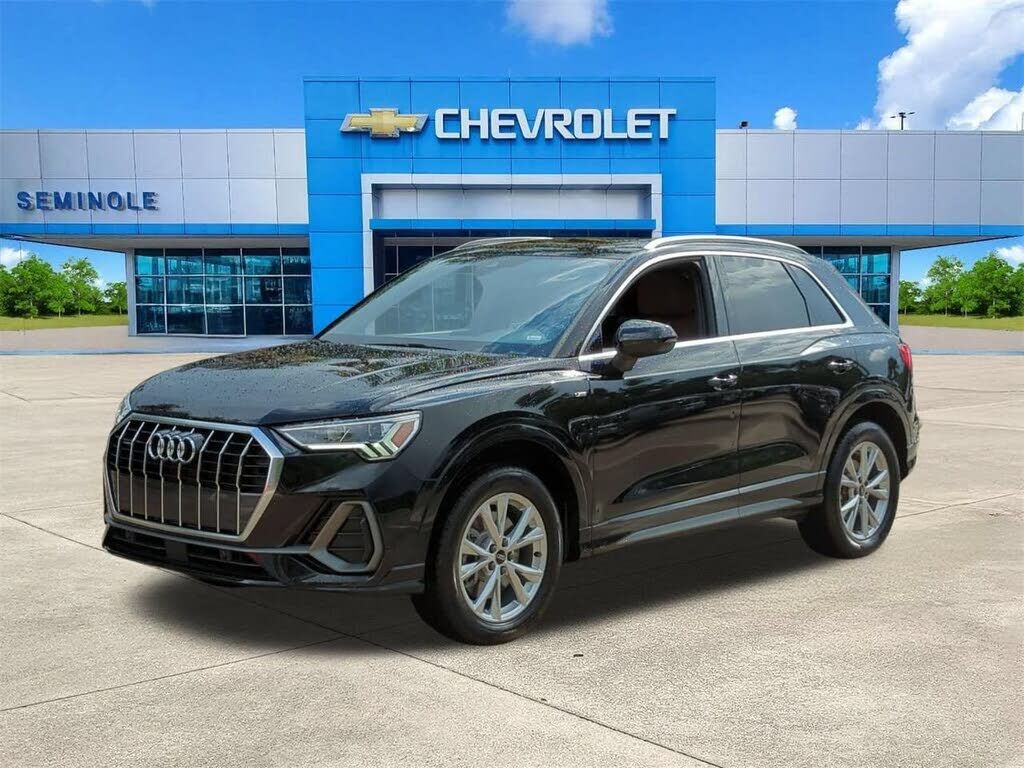 2025 Audi Q3