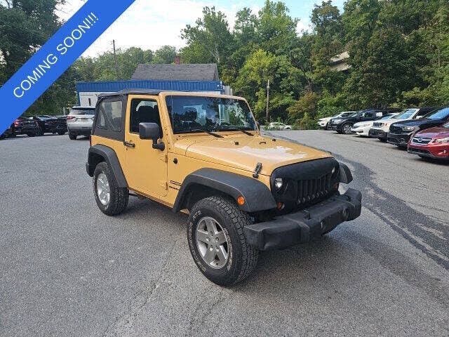 2013 JEEP Wrangler