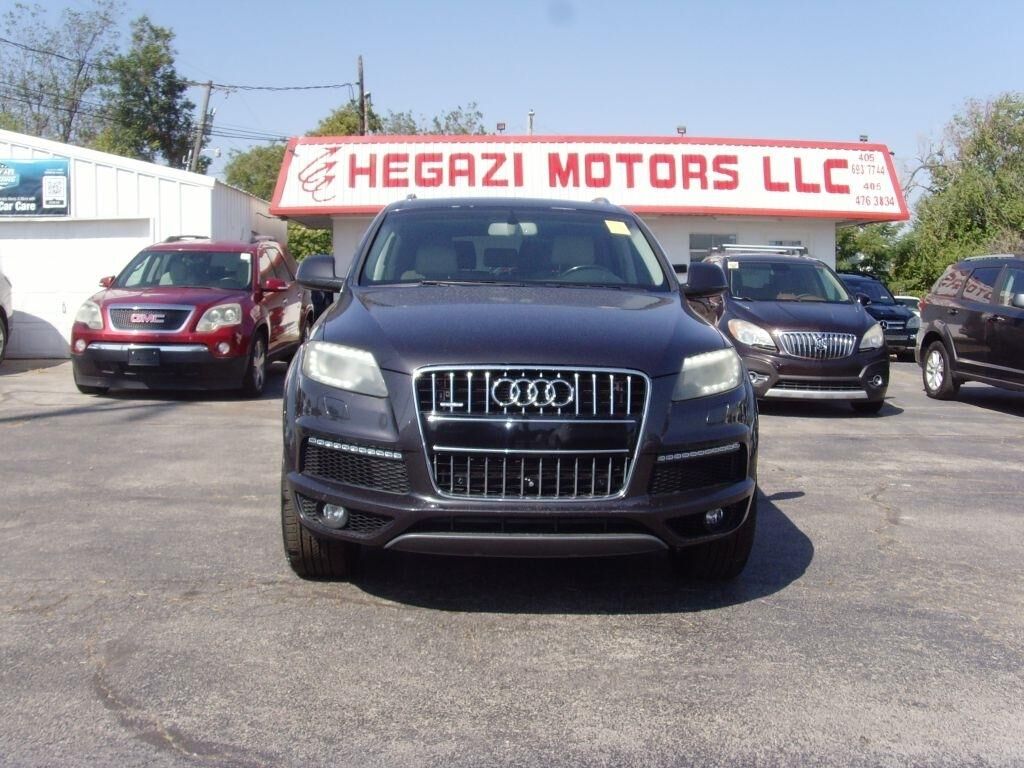 2015 Audi Q7