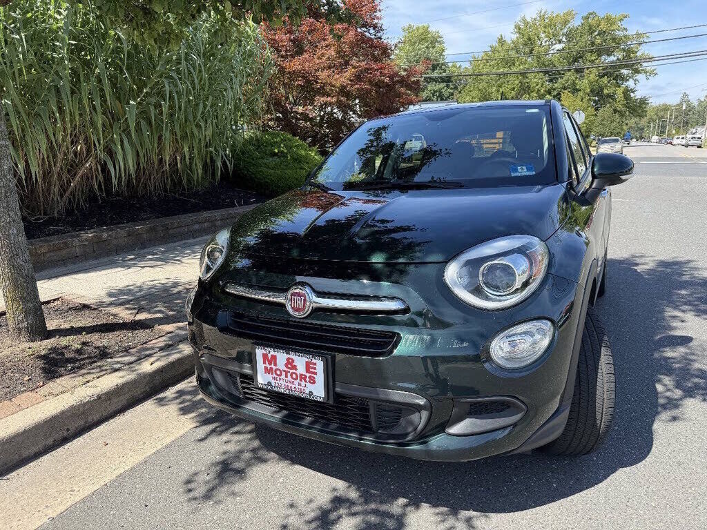 2016 FIAT 500X