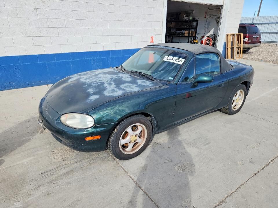 1999 MAZDA MX-5