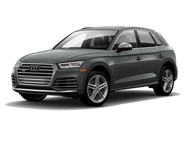 2018 Audi SQ5