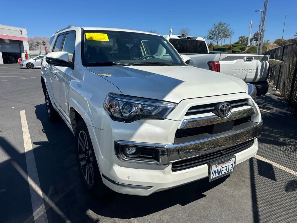 2023 TOYOTA 4-Runner