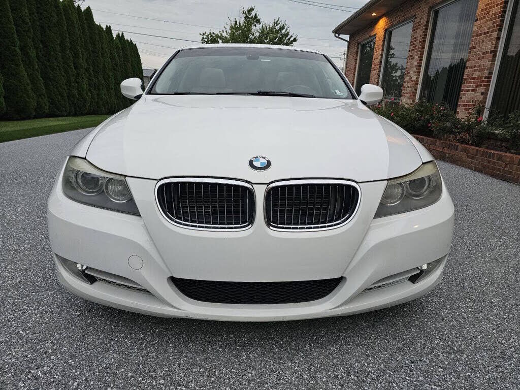2011 BMW 335d