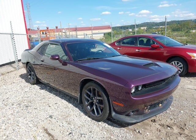 2021 DODGE Challenger