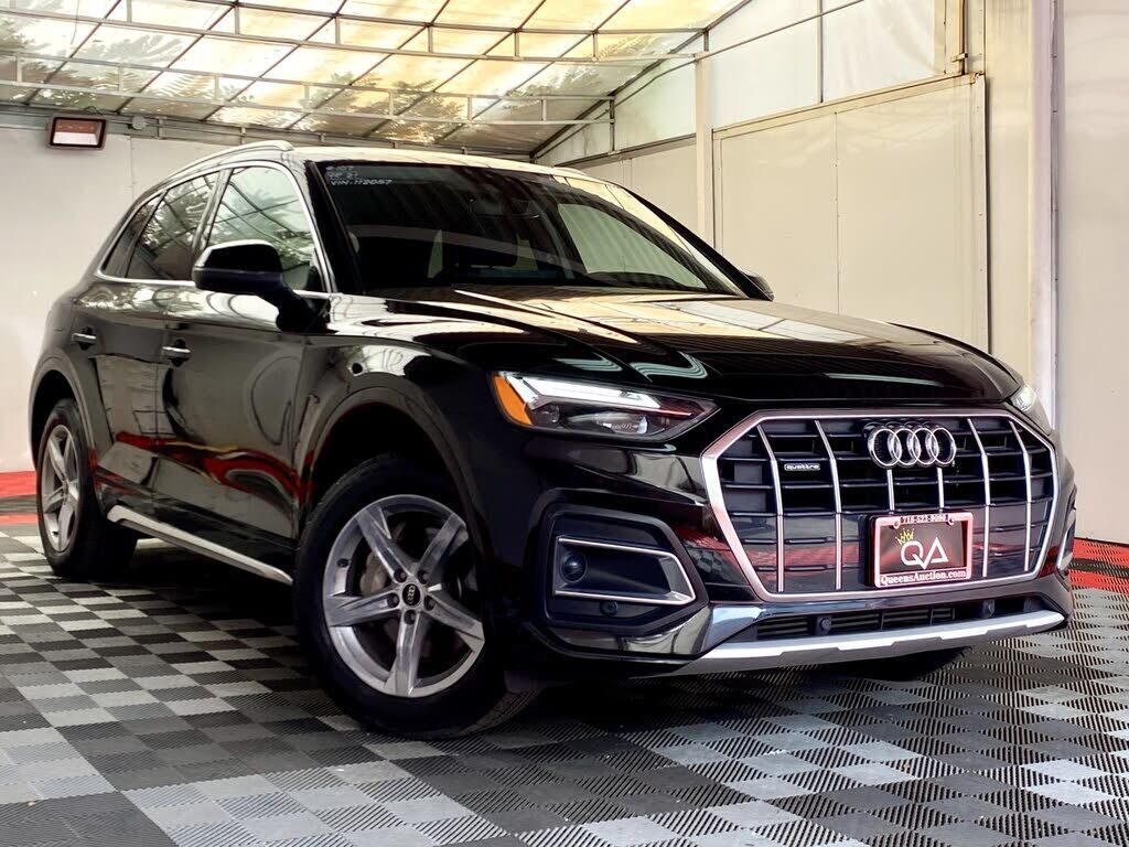 2021 AUDI Q5