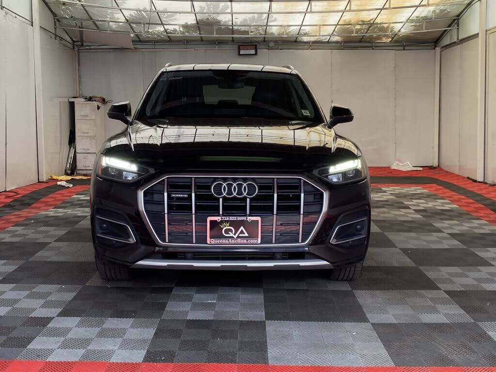 2021 Audi Q5