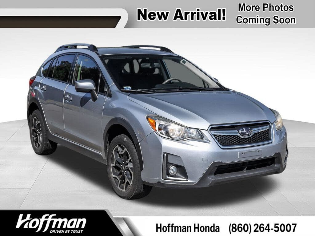 2017 SUBARU Crosstrek