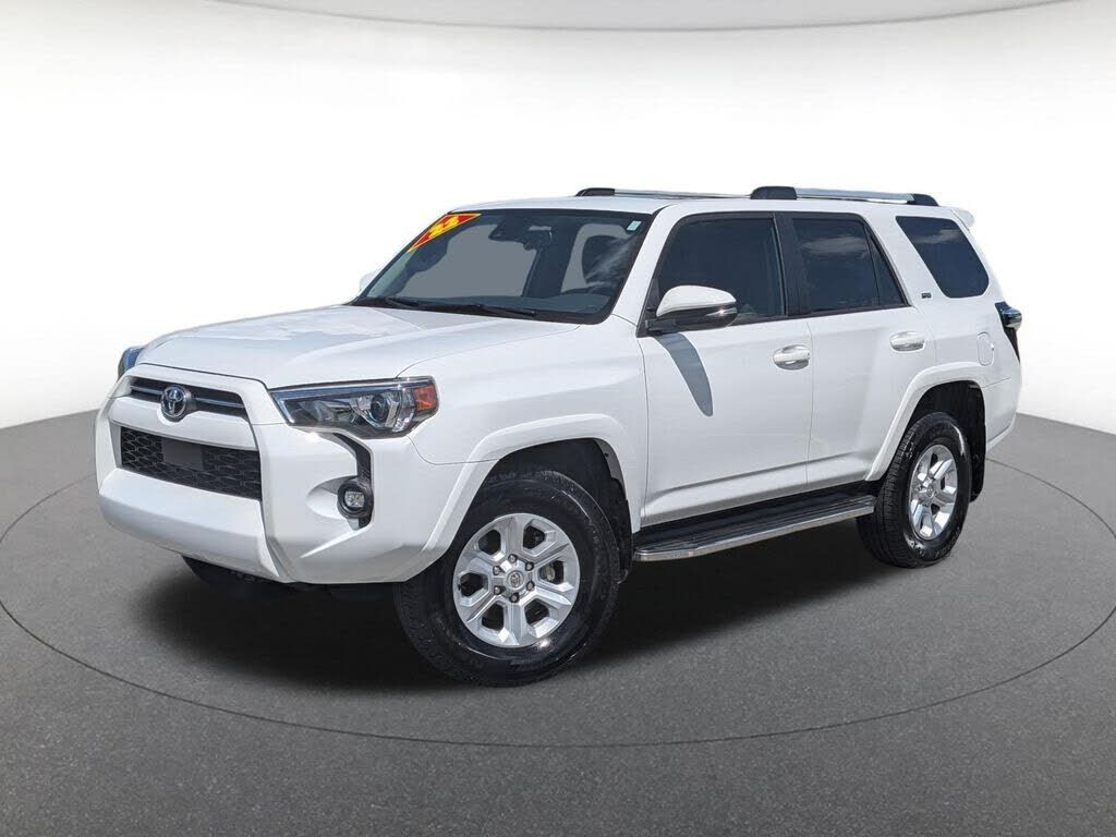 2022 TOYOTA 4-Runner