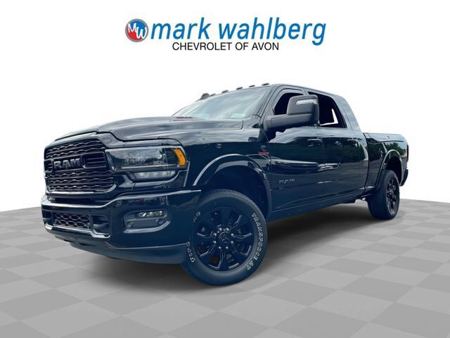 2024 RAM 2500