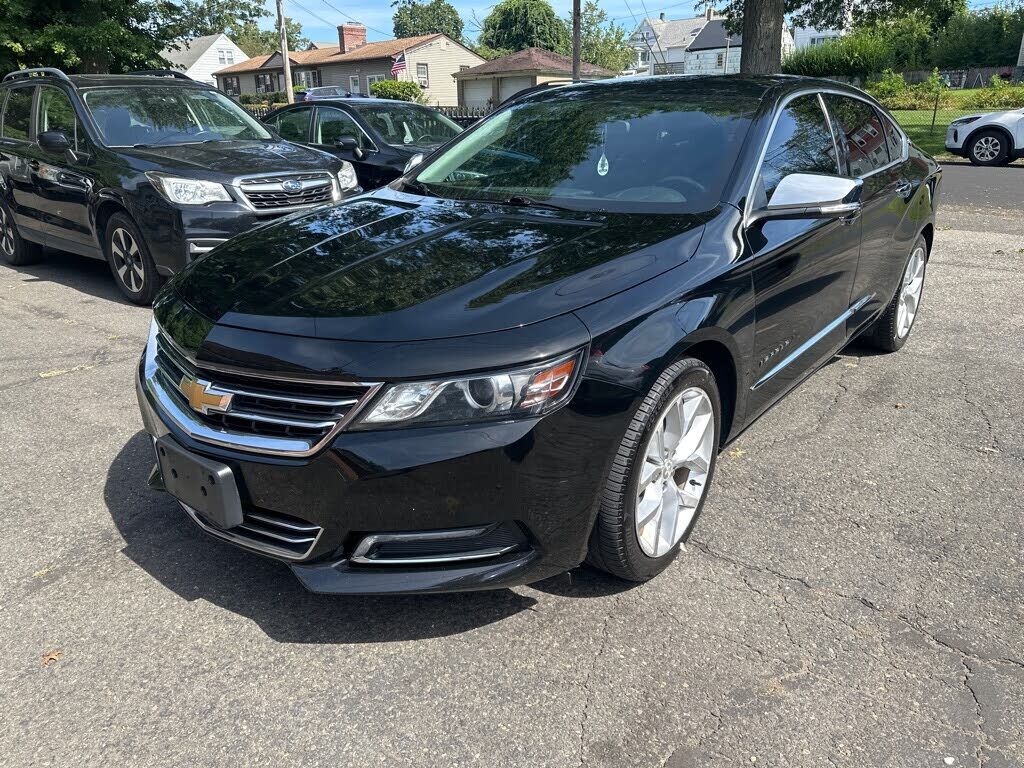 2019 CHEVROLET Impala
