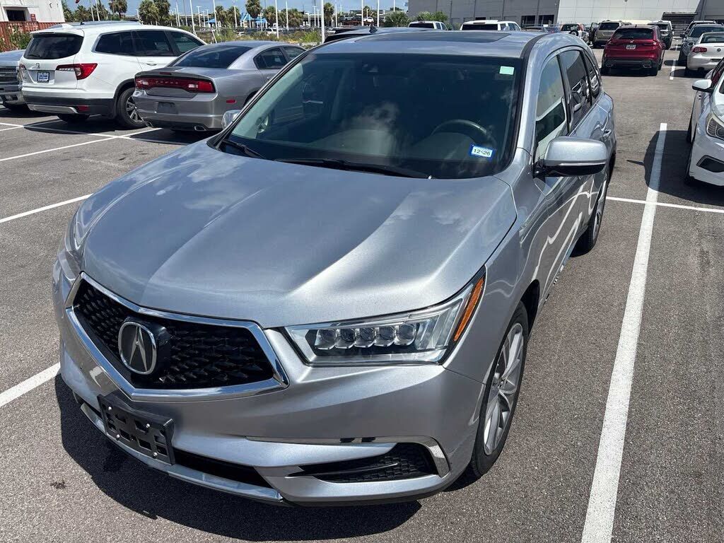 2018 ACURA MDX
