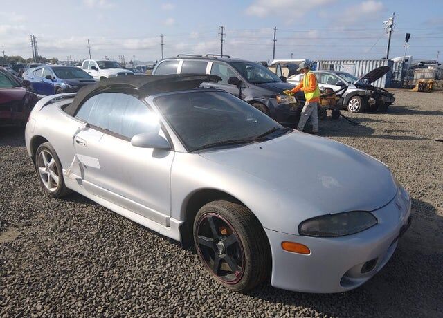 1998 MITSUBISHI Eclipse Spyder