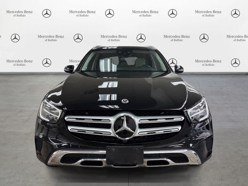 2022 Mercedes-Benz GLC-Class