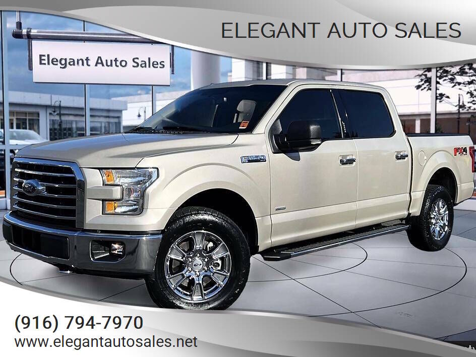 2017 FORD F-150