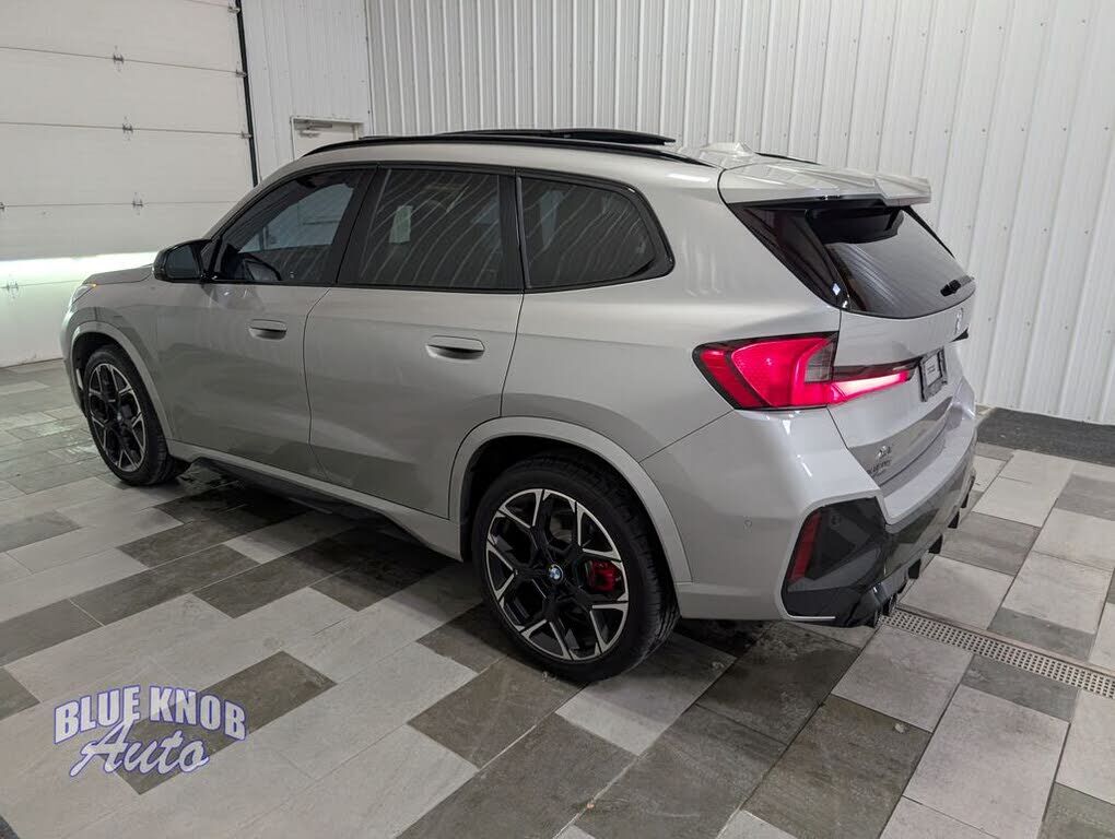 2024 BMW X1