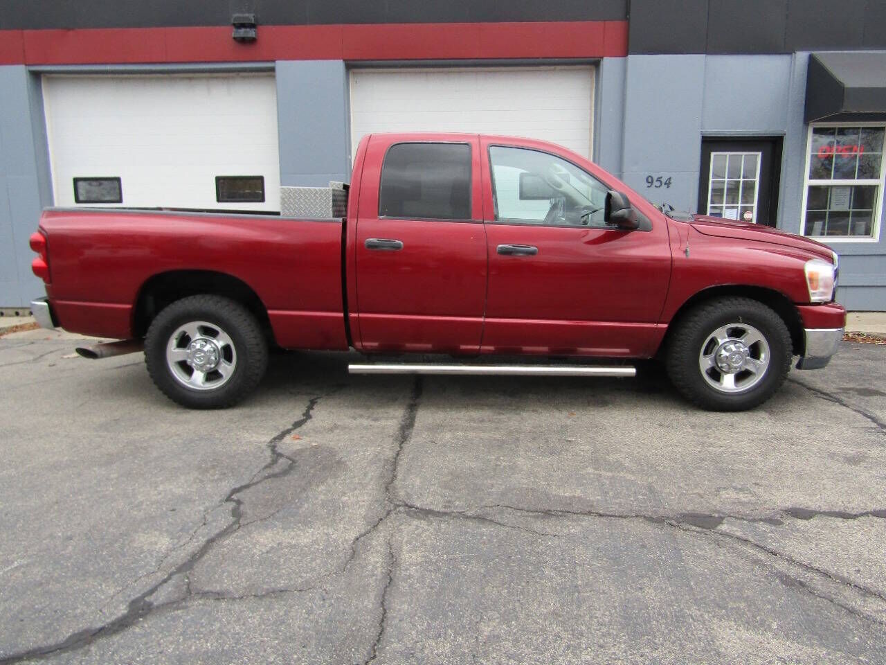 2007 DODGE Ram